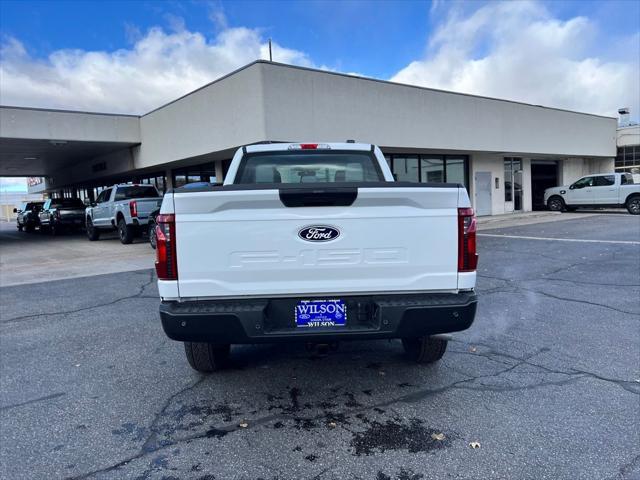 new 2024 Ford F-150 car, priced at $41,397