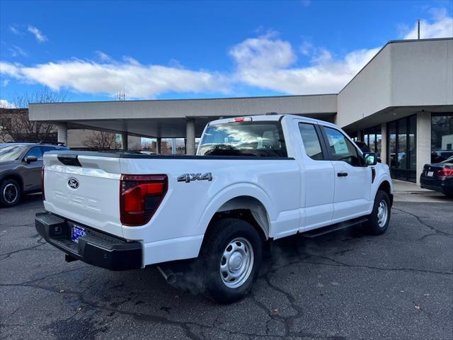 new 2024 Ford F-150 car, priced at $41,397