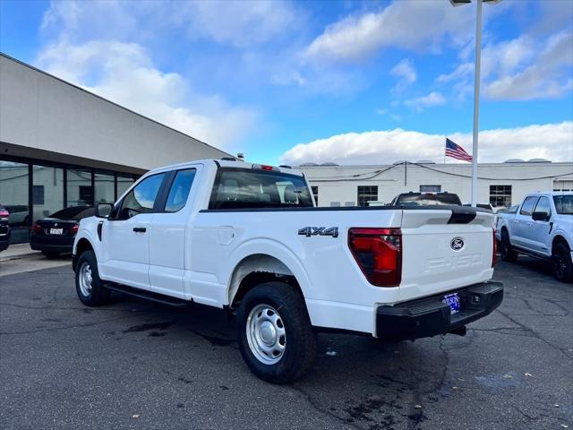 new 2024 Ford F-150 car, priced at $41,397