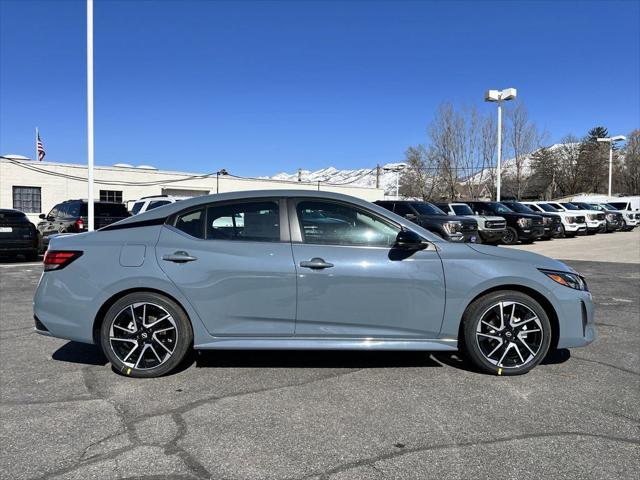 new 2024 Nissan Sentra car, priced at $25,072