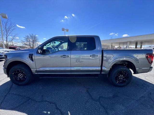 new 2024 Ford F-150 car, priced at $55,244