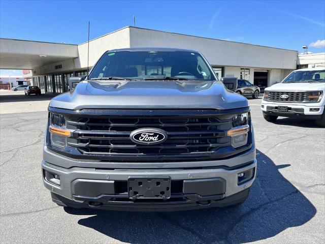 new 2024 Ford F-150 car, priced at $55,244