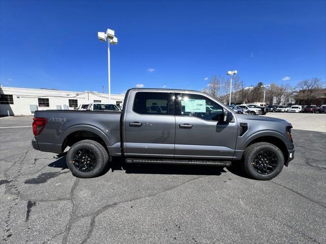 new 2024 Ford F-150 car, priced at $55,244