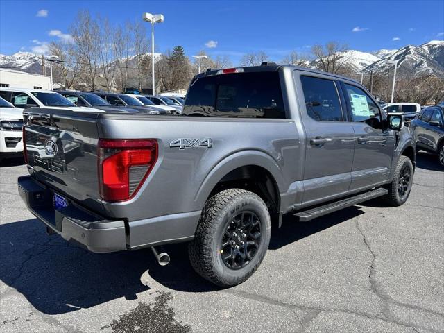 new 2024 Ford F-150 car, priced at $55,244