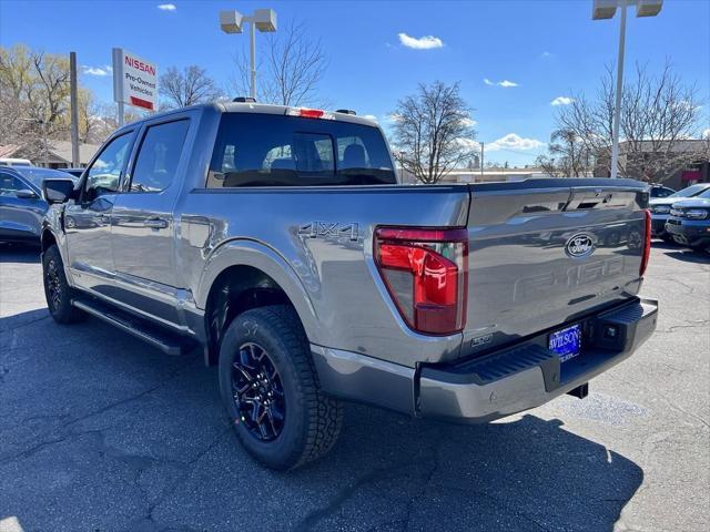 new 2024 Ford F-150 car, priced at $55,244