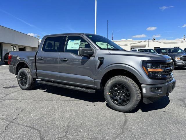 new 2024 Ford F-150 car, priced at $55,244