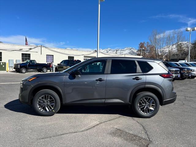 new 2025 Nissan Rogue car, priced at $30,276