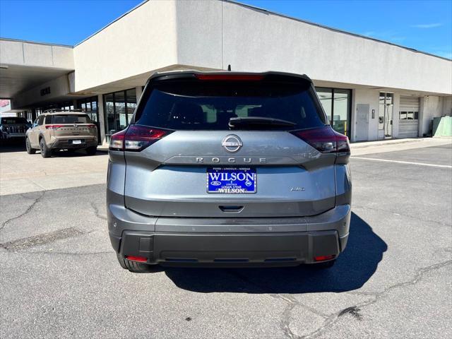 new 2025 Nissan Rogue car, priced at $30,276