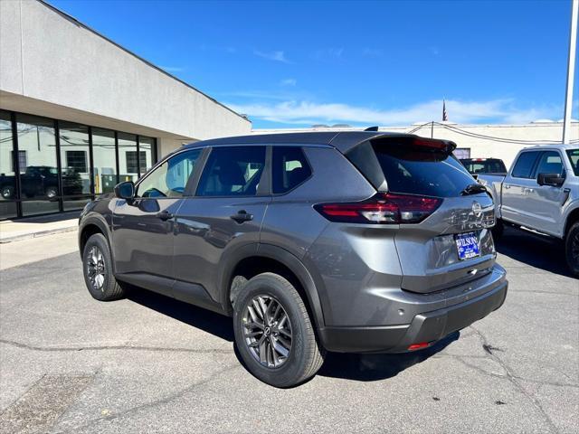 new 2025 Nissan Rogue car, priced at $30,276