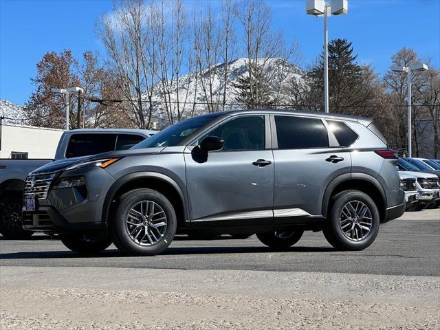 new 2025 Nissan Rogue car, priced at $30,276