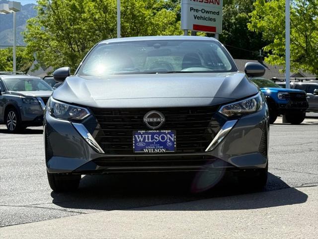 new 2025 Nissan Sentra car, priced at $23,512