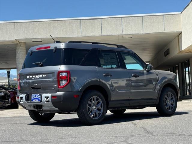 new 2025 Ford Bronco Sport car, priced at $30,410