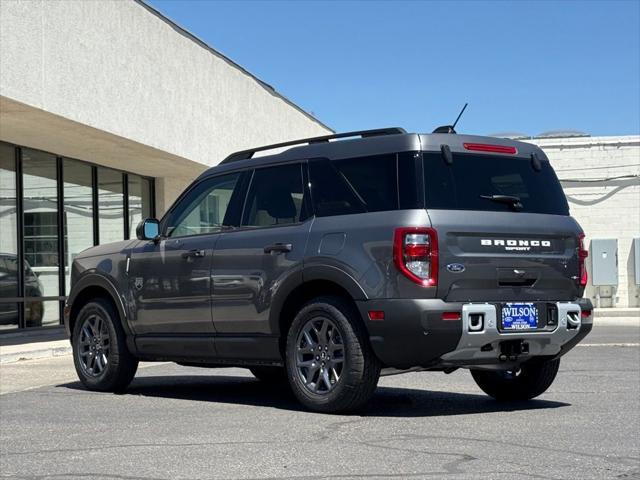 new 2025 Ford Bronco Sport car, priced at $30,410