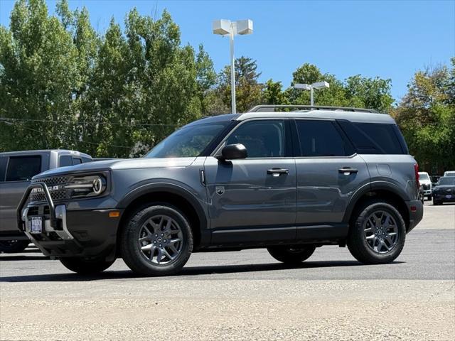 new 2025 Ford Bronco Sport car, priced at $30,410
