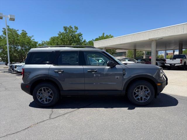 new 2025 Ford Bronco Sport car, priced at $30,410