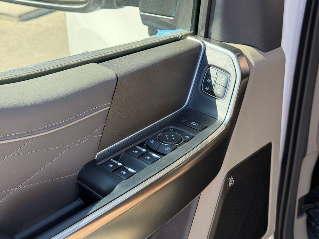 new 2025 Ford F-350 car, priced at $96,156