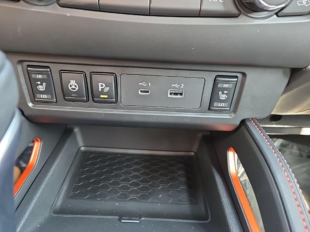 new 2025 Nissan Frontier car, priced at $45,002