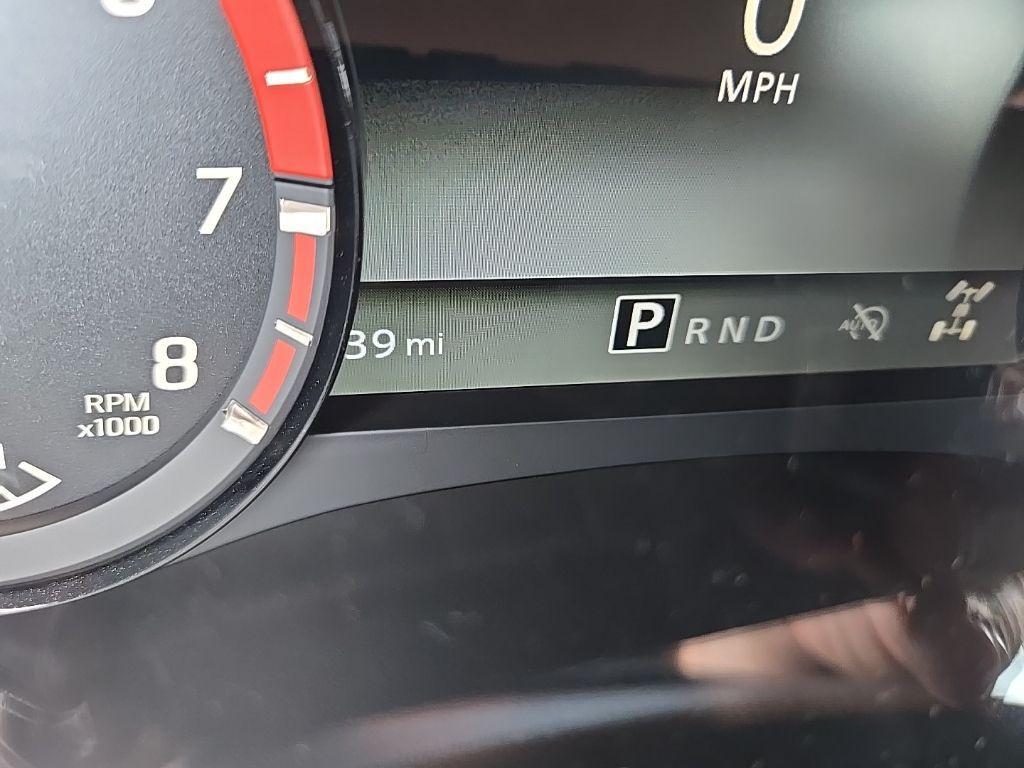 new 2025 Nissan Frontier car, priced at $45,002