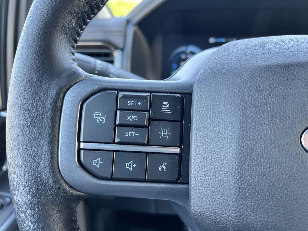 new 2023 Ford F-150 Lightning car, priced at $59,935