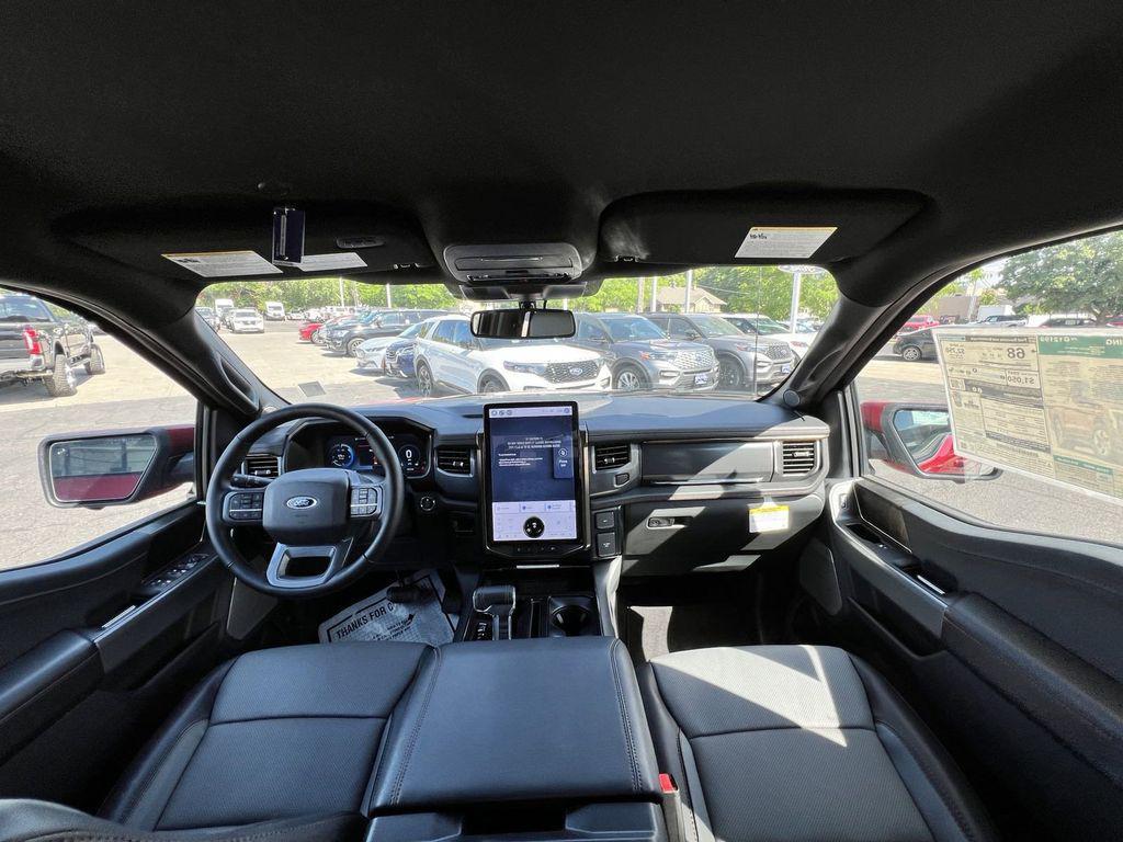new 2023 Ford F-150 Lightning car, priced at $59,935