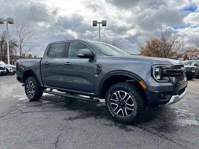 new 2024 Ford Ranger car, priced at $47,475