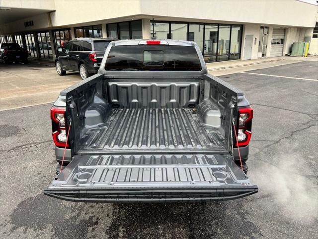 new 2024 Ford Ranger car, priced at $47,475