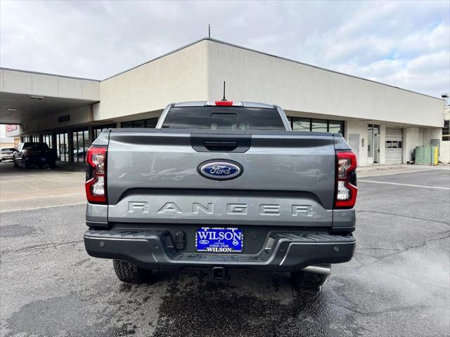 new 2024 Ford Ranger car, priced at $47,475