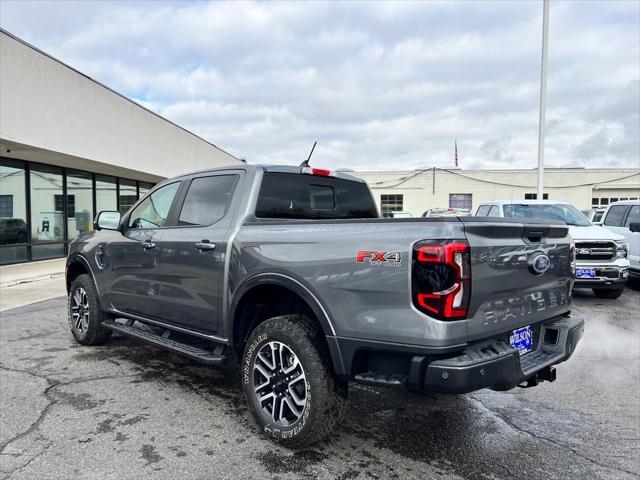 new 2024 Ford Ranger car, priced at $47,475