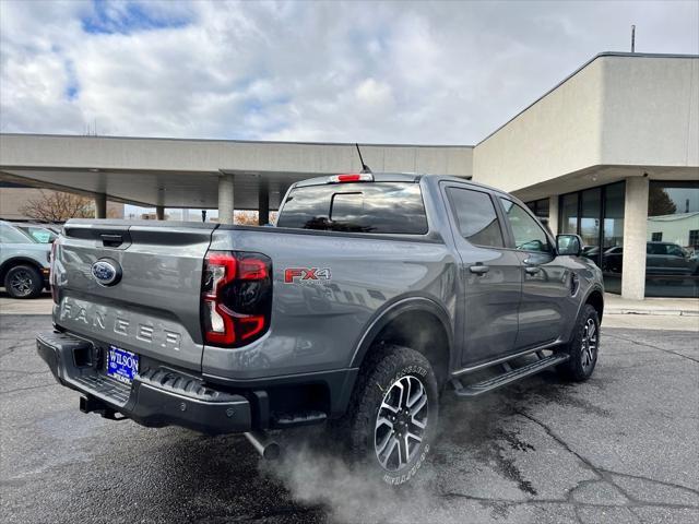 new 2024 Ford Ranger car, priced at $47,475