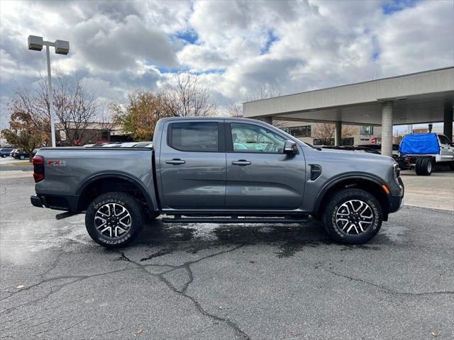 new 2024 Ford Ranger car, priced at $47,475