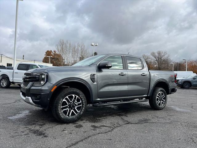 new 2024 Ford Ranger car, priced at $47,475