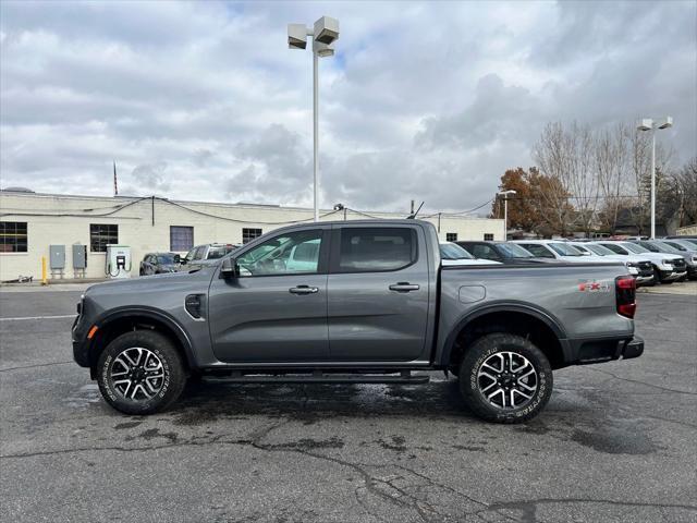 new 2024 Ford Ranger car, priced at $47,475