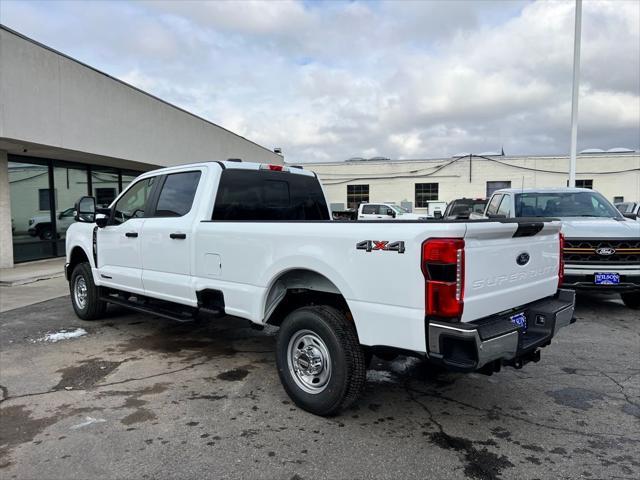 new 2025 Ford F-350 car, priced at $70,860