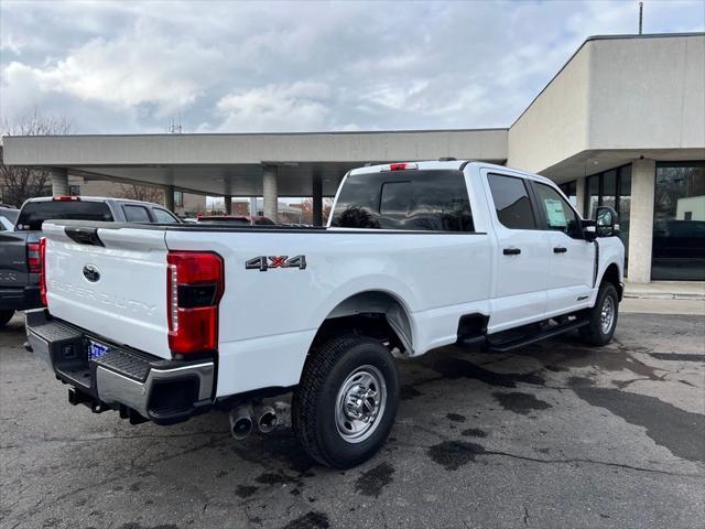 new 2025 Ford F-350 car, priced at $70,860