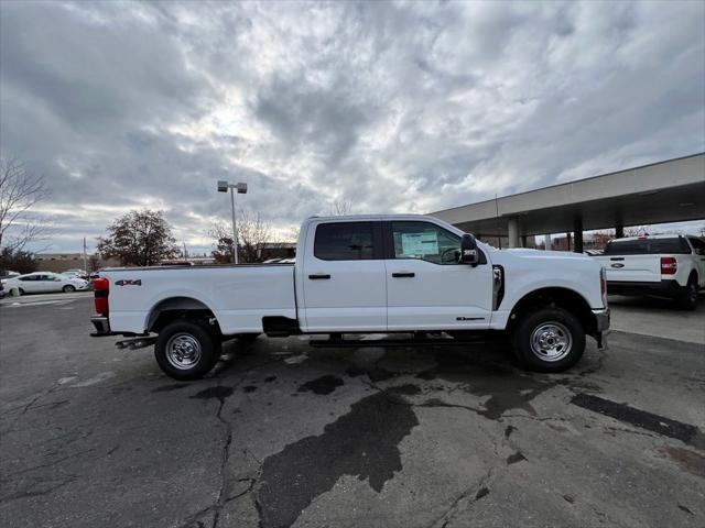 new 2025 Ford F-350 car, priced at $70,860