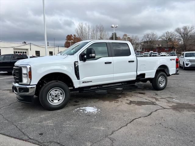 new 2025 Ford F-350 car, priced at $70,860