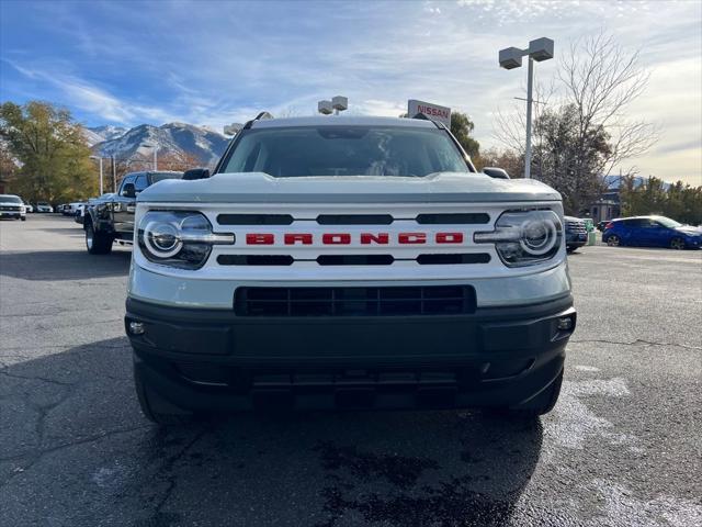 new 2024 Ford Bronco Sport car, priced at $33,835