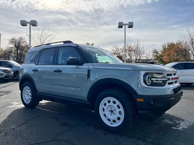 new 2024 Ford Bronco Sport car, priced at $33,835