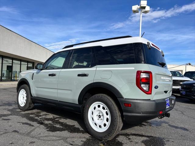 new 2024 Ford Bronco Sport car, priced at $33,835