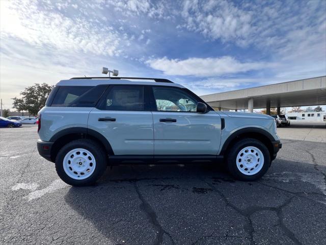 new 2024 Ford Bronco Sport car, priced at $33,835