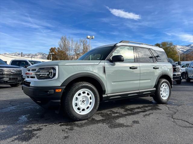 new 2024 Ford Bronco Sport car, priced at $33,380