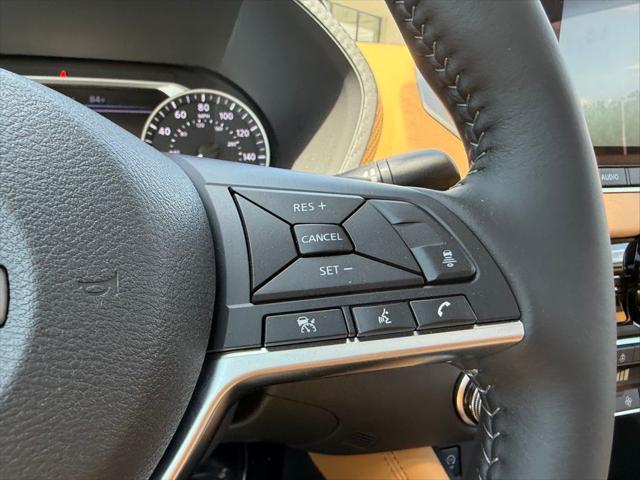 new 2025 Nissan Sentra car, priced at $28,570