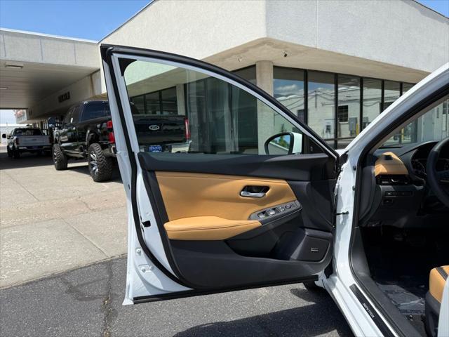 new 2025 Nissan Sentra car, priced at $28,570