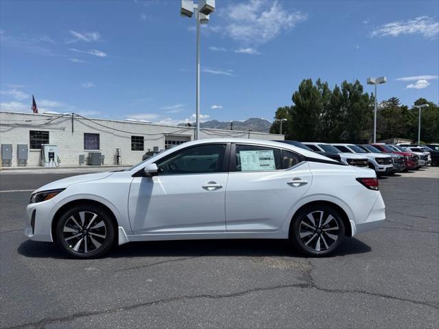 new 2025 Nissan Sentra car, priced at $28,570