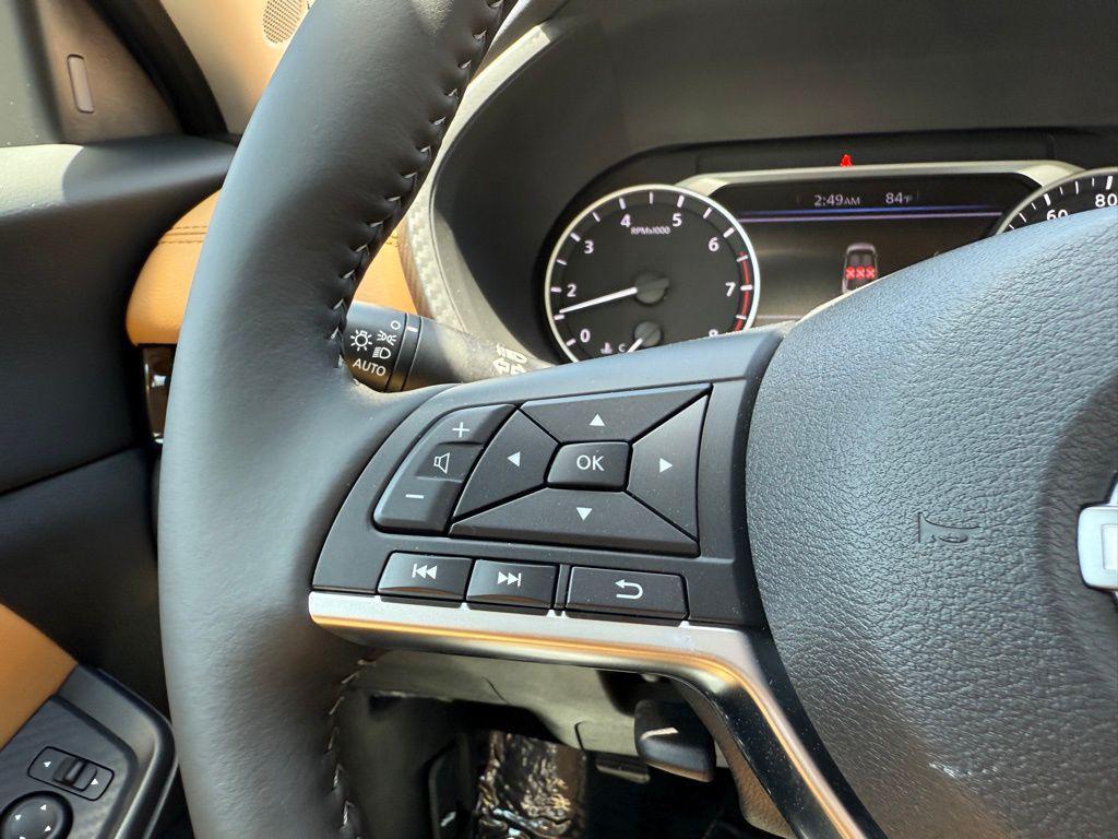 new 2025 Nissan Sentra car, priced at $26,782