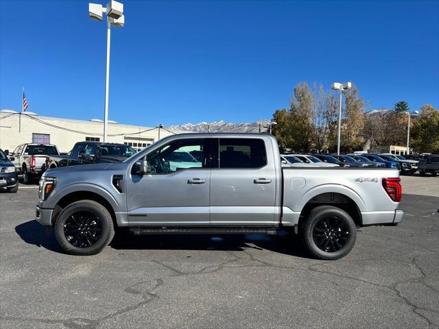 new 2024 Ford F-150 car, priced at $62,068