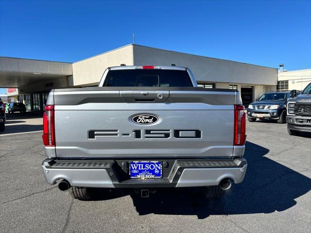 new 2024 Ford F-150 car, priced at $62,068