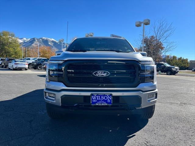 new 2024 Ford F-150 car, priced at $62,068