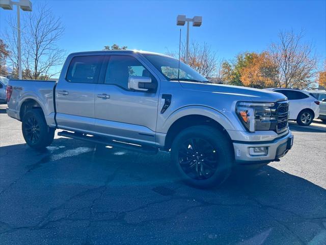 new 2024 Ford F-150 car, priced at $62,068