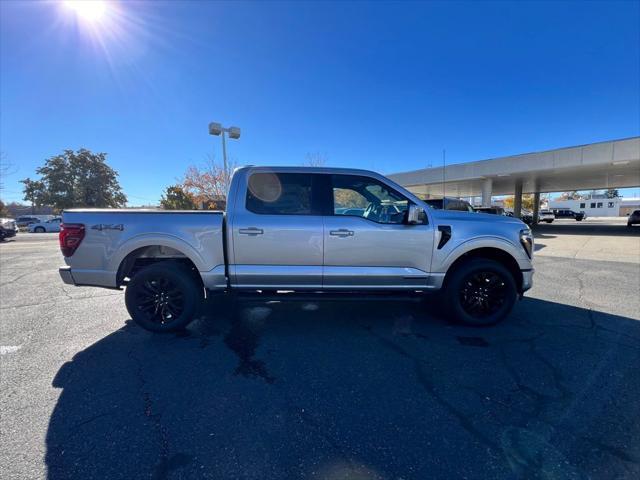 new 2024 Ford F-150 car, priced at $62,068